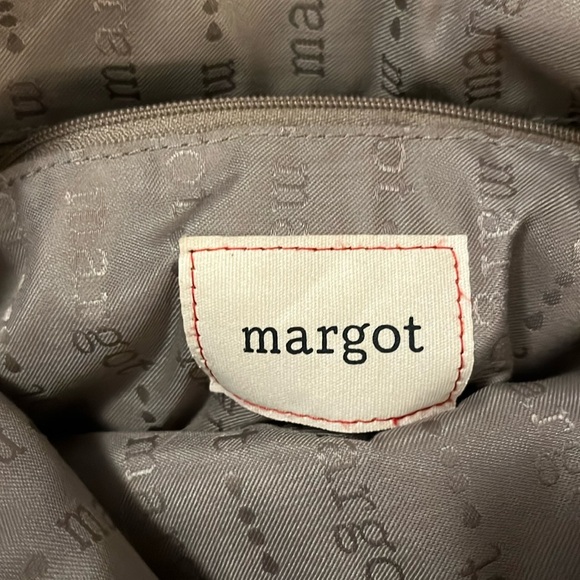 Margot Convertable Cognac Leather Convertible Backpack Laptop Crossbody Bag - Picture 3 of 14